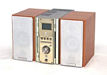 [Used] (Unused/Unopened) KENWOOD Kenwood JVC ES-3MD-N Gold Compact Hi-Faikon Ponents System (CD/MD Component) (Main Body RD-ES3MD and Speaker LS-E