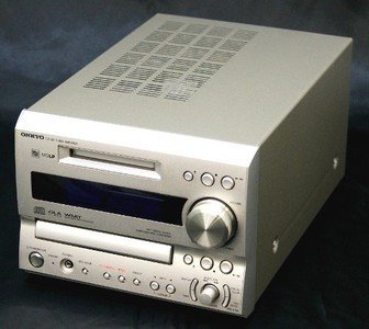 [Used] ONKYO Onkyo FR-X7A CD/MD tuner amplifier