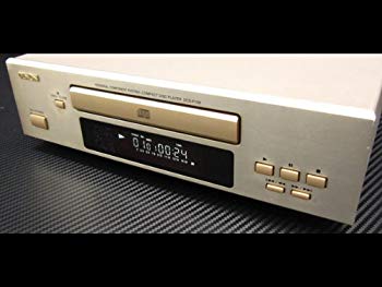 [Used] (Unused / Unopened) DENON Denon D-F100 DCD-F100 CD player
