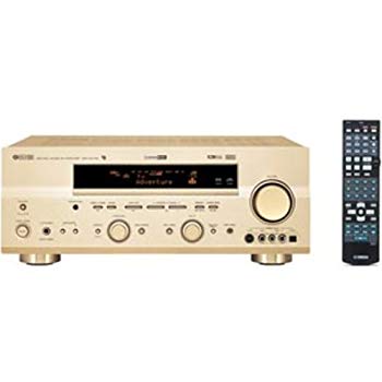 [Used] (Unused / Unopened) Yamaha DSP-AX759 (N) DSP AV amplifier 7.1ch gold