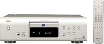 [Used] (Unused/Unopened) DENON CD/SACD player Premium Silver DCD-1500AE-SP