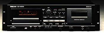 [Used] (Unused/Unopened) TASCAM CD Player/Cassette Deck CD-A500
