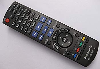 [Used] Panasonic remote control N2QAKB000085