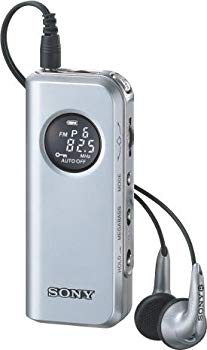 [Used] (Unused / Unopened) SONY FM Radio SRF-M97V