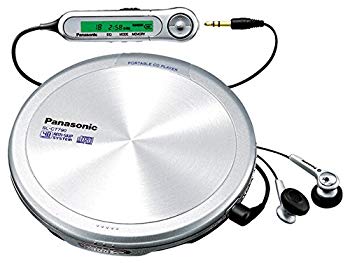 [Used] (Unused / Unopened) Panasonic Panasonic SL-CT790 Silver Portable CD player CD Walkman