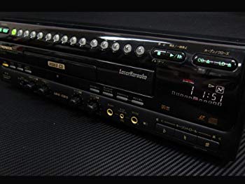 [Used] Pioneer Pioneer CLD-K8V CD/LD player