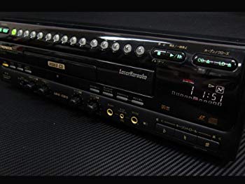 【中古】(未使用･未開封品)　Pioneer パイオニア CLD-K8V CD/LDプレーヤー