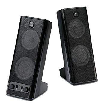 【中古】(未使用･未開封品)　LOGICOOL スピーカーシステム 2.0ch PCスピーカー X-140