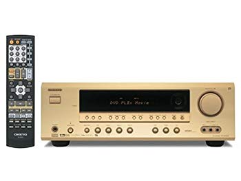 [Used] ONKYO AV Center 100W x 7ch Gold TX-SA503 (N)