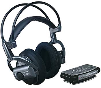 【中古】(未使用･未開封品)　Pioneer 密閉型ワイヤレスヘッドホン  SE-DIR800CII