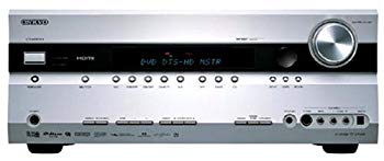[Used] ONKYO AV Center 185W x 7ch Silver TX-SA605 (S)