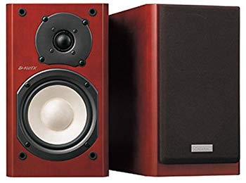 [Used] (Unused / Unopened) ONKYO Intec205 Speaker System (2 units) Wood grain D-102FX (D)