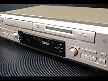 [Used] (Unused/Unopened) SONY Sony MXD-D2 MD recorder/CD player integrated deck