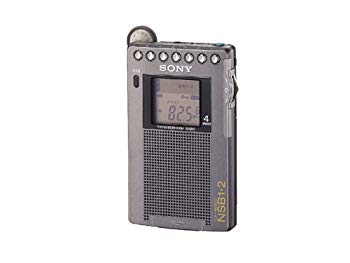 [Used] Sony ICF-RN930 FM Radio