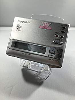 [Used] (Unused / Unopened) SHARP Sharp MD WALKMAN MD Walkman Portable MD MD-MS100
