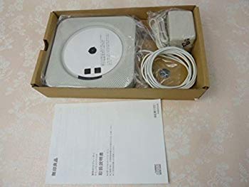 【中古】(未使用･未開封品)　壁掛式CDプレーヤー　CPD-2