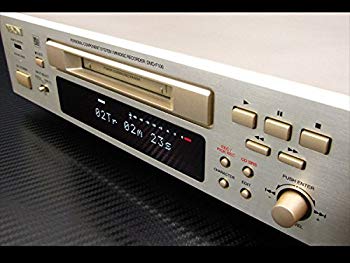 [Used] (Unused / Unopened) DENON Denon D-F100 DMD-F100 MD recorder