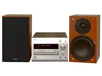 [Used] (Unused / Unopened) DENON Personal Audio System Wood Grain D-MX11-M