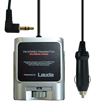 [Used] (Unused / Unopened) Lauda Digital FM Transmitter XL-742
