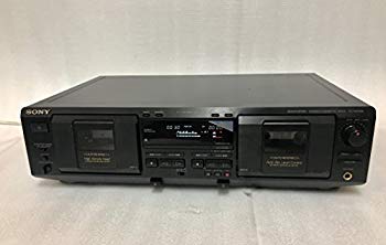 [Used] (Unused / Unopened) SONY Sony TC-WE435 Double Cassette Deck Dolby