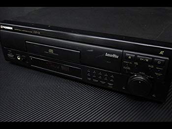 【中古】(未使用･未開封品)　Pioneer パイオニア CLD-02 CD/LDプレーヤー