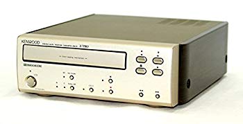 [Used] (Unused / Unopened) Kenwood KENWOOD AVINOPRO X-7PRO Cassette Deck