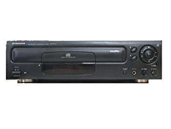 [Used] (Unused / Unopened) LD Player Pioneer CLD-C1