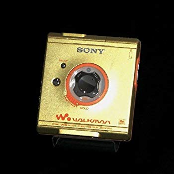 [Used] (Unused/Unopened) SONY Sony MZ-E501-Y Yellow MD Walkman (MD playback dedicated machine/portable MD player) MDLP compatible
