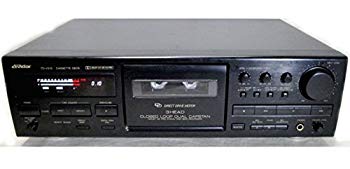 【中古】(未使用･未開封品)　Victor ビクター TD-V515 3ヘッドカセットデッキ