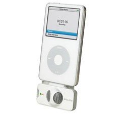 [Used] (Unused / Unopened) Belkin iPod 5g Tunetalk Stereo X WHITE F8Z082QE