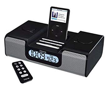 [Used] (Unused / Unopened) SDI Technologies I-HOME IH5 Black IH5BRJ
