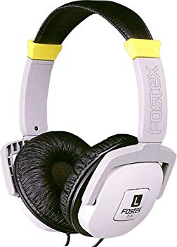 [Used] (Unused / Unopened) FOSTEX headphones T-5m