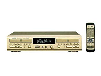 [Used] DENON CD recorder gold CDR-W1500-N