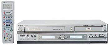 [Used] Sharp video integrated DVD recorder DV-RW200