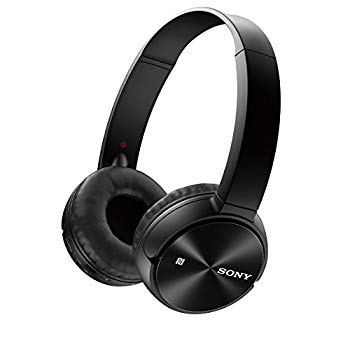 [Used] Sony Sony Wireless Headphone Bluetooth compatible MDR-ZX330BT with folding microphone