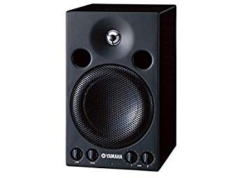 [Used] (Unused / Unopened) YAMAHA Powered monitor speaker MSP3 (1)
