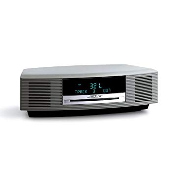 [Used] (Unused / Unopened) BOSE WAVE MUSIC SYSTEM Personal Audio System (Titanium Silver)