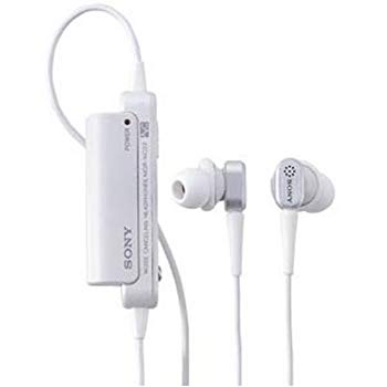 [Used] (Unused / Unopened) SONY noise canceling earphones White MDR-NC22 W