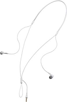 [Used] (Unused / Unopened) SONY MDR-NX1 W headphones