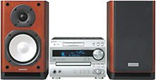 [Used] (Unused / Unopened) ONKYO FR-N Hi-MD Competition Wood Grain X-N9 (D)