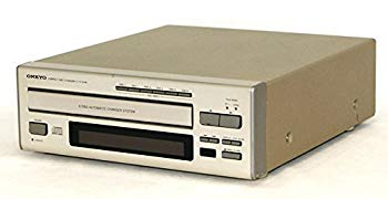 [Used] (Unused/Unopened) ONKYO Onkyo C-711CHM CD player (CD deck/CD player) 6cd changer body only [@YA management 1-53-1602011562]