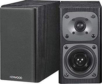 [Used] (Unused / Unopened) JVC Kenwood Book Shelf-type speaker (2 poses) LS-S10