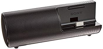 [Used] (Unused / Unopened) Sony SONY Portable Dock Speaker RDP-NWT19: Black RDP-NWT19 B for Walkman