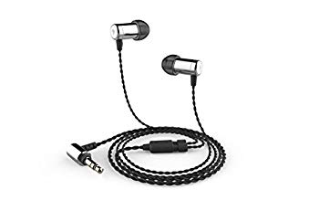[Used] (Unused / Unopened) EARNINE Canal type earphone balance deduction type EN120