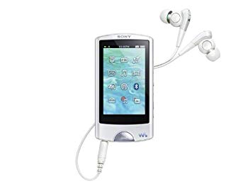 [Used] (Unused/Unopened) SONY Walkman A series [Memory type] 64GB White NW-A867/W