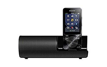 [Used] (Unused/Unopened) SONY Walkman S Series 16GB With speaker Black NW-S15K/B