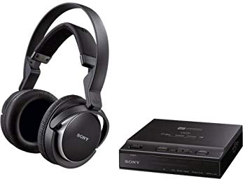 [Used] (Unused / Unopened) SONY 7.1ch Digital Sound Headphone System MDR-DS7000