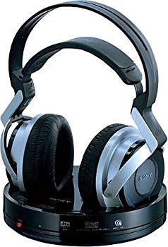 [Used] (Unused / Unopened) Sony 5.1ch Digital Sound Headphone System MDR-DS6000