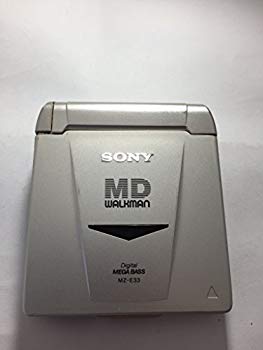 [Used] Sony Sony MD WALKMAN MD Walkman Portable MD MZ-E33