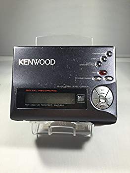 [Used] (Unused / Unopened) KENWOOD Kenwood MD WALKMAN MD Walkman Portable MD DMC-F5R